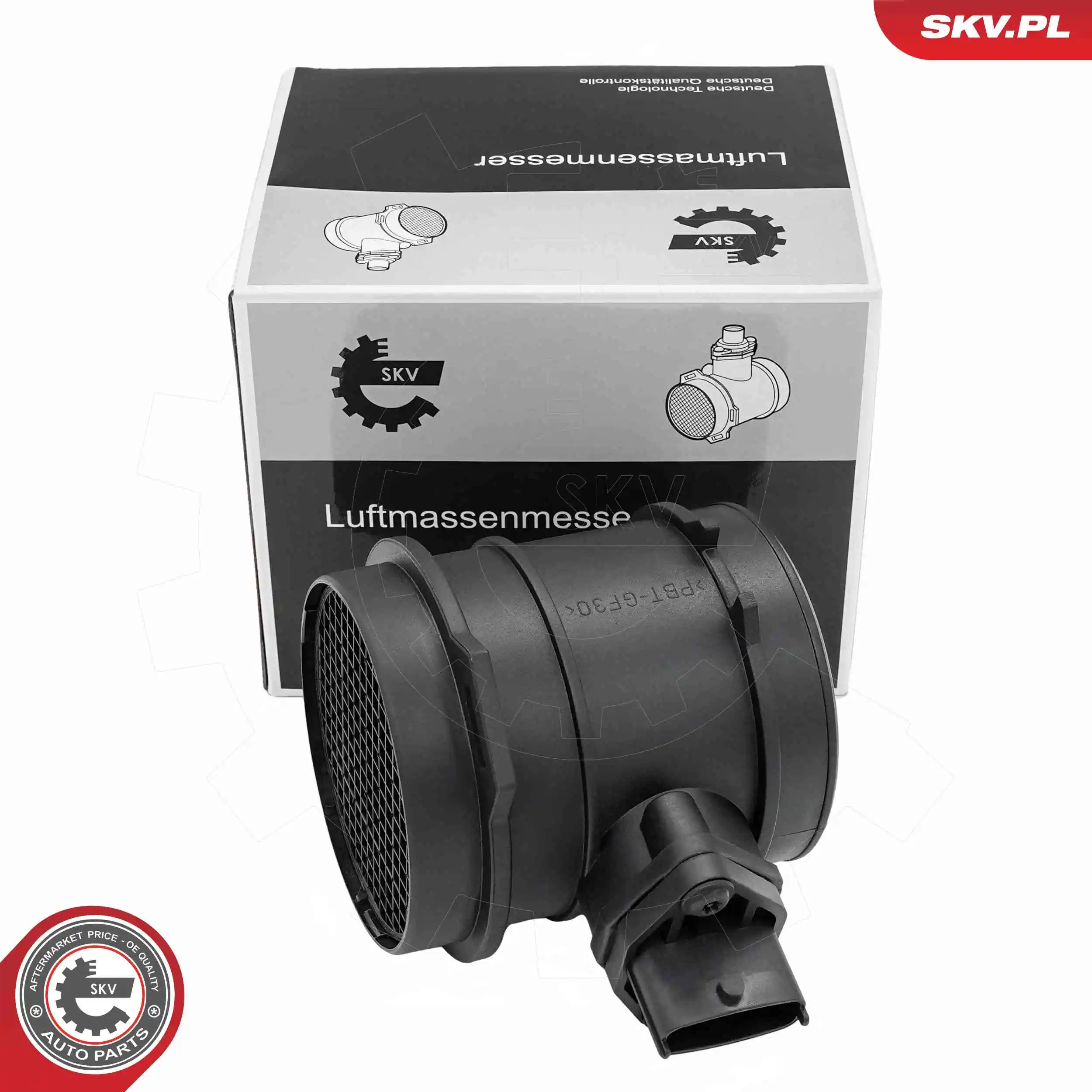 Mass Air Flow Sensor